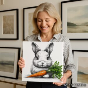 Bunny Art