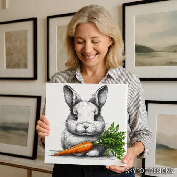 Bunny Art