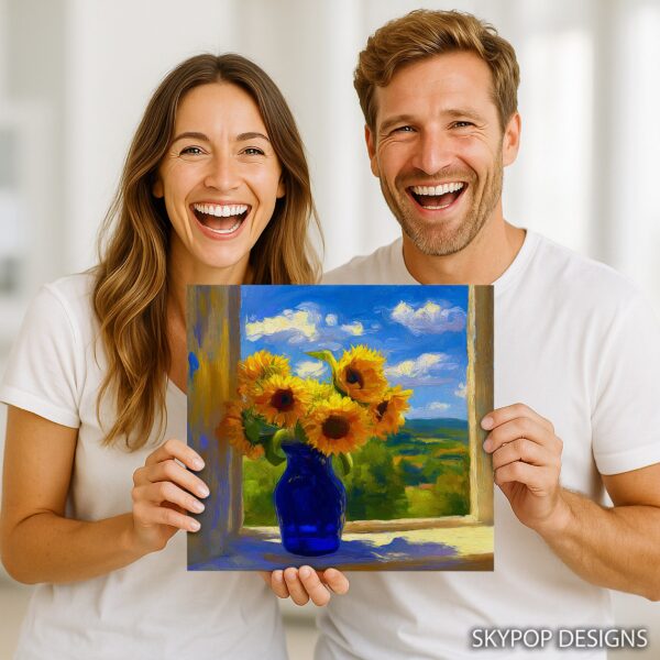 Sunflower Art