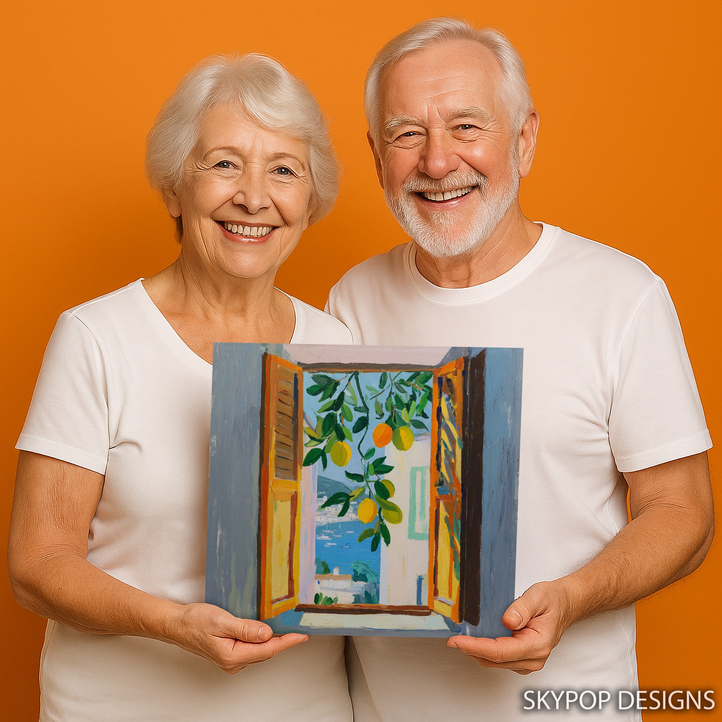 3.jpg Lemon Window View Art