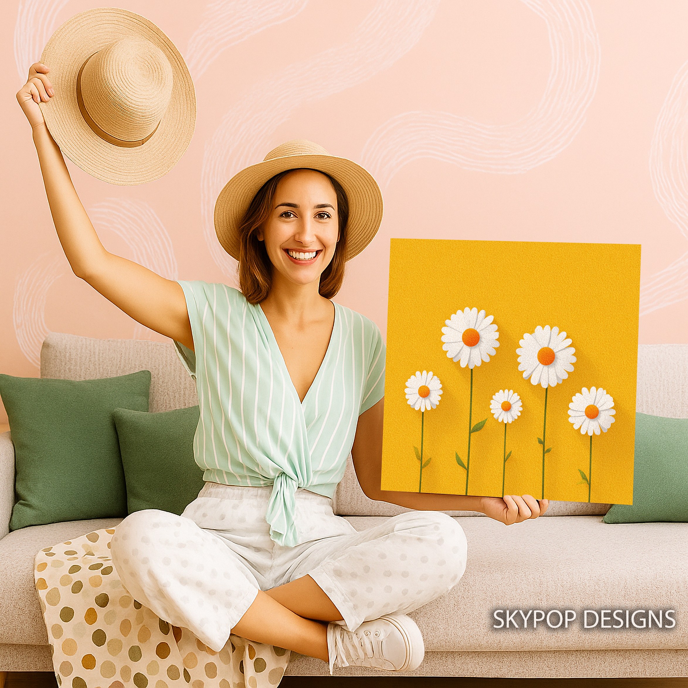 3.jpg Daisy Art