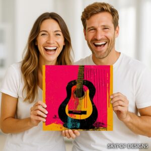 Guitar Art
