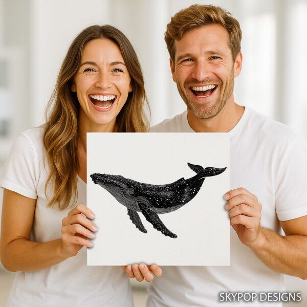 Whale Art