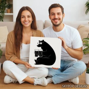 Bear Art