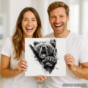 Bear Art