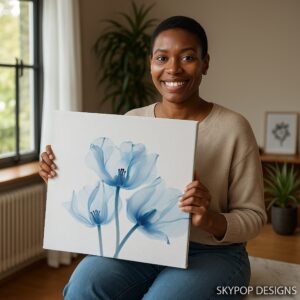Tulip Art
