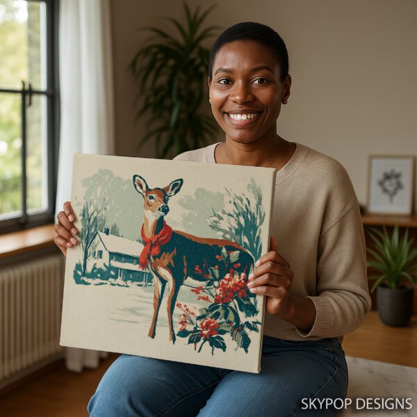 Deer Art