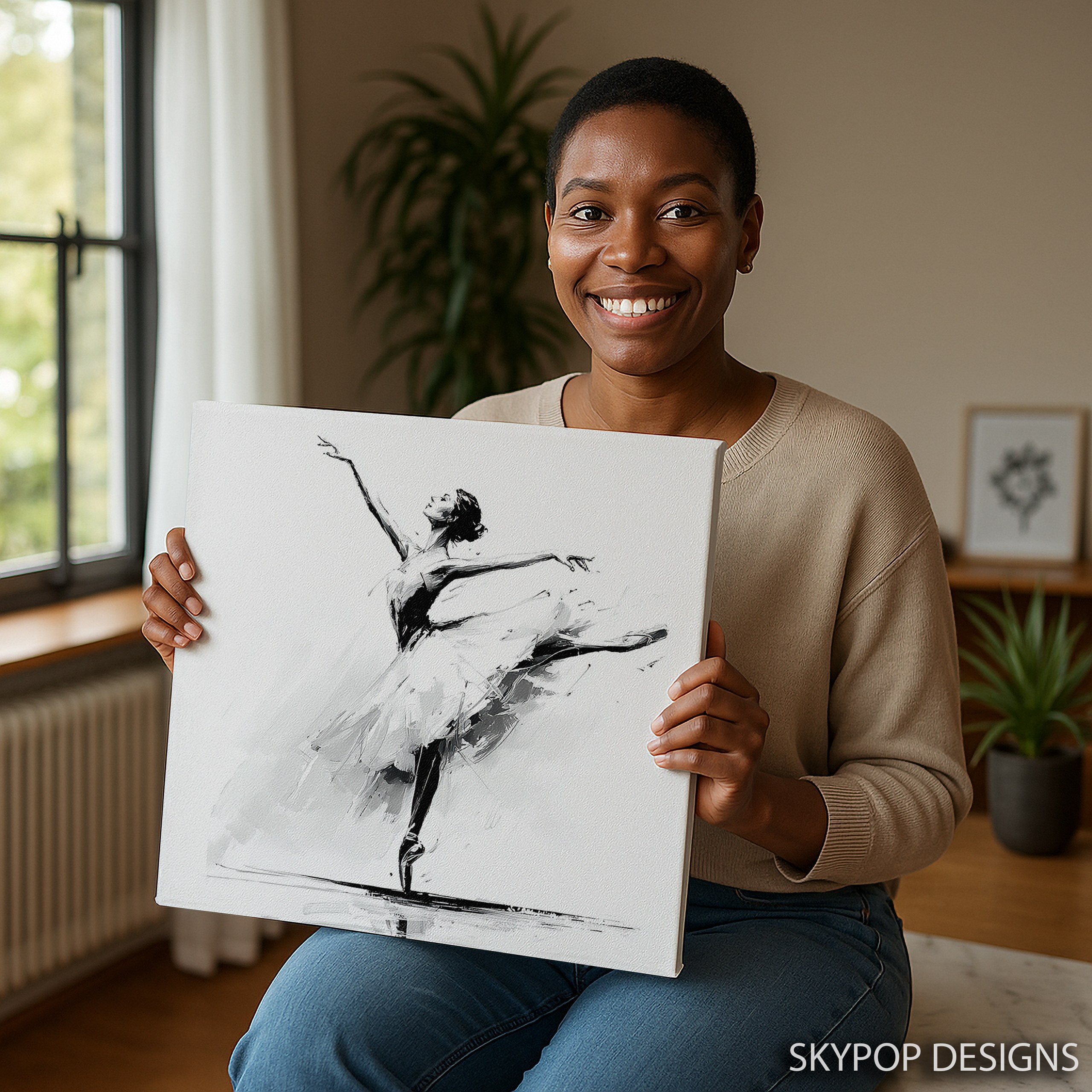 3.jpg Ballet Dancer Art