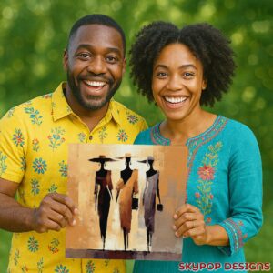 Silhouettes Art