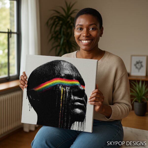 Rainbow Vision Art