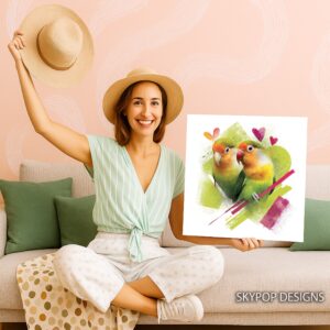Parrot Art