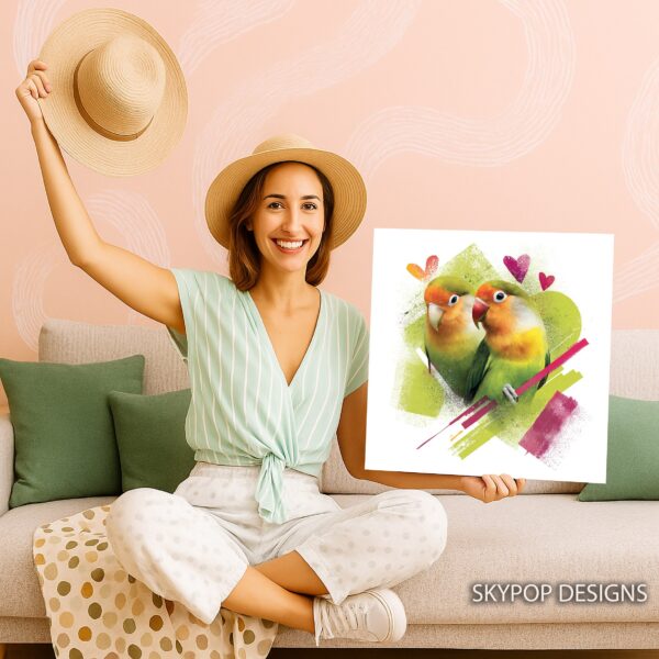 Parrot Art