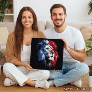 Lion Art