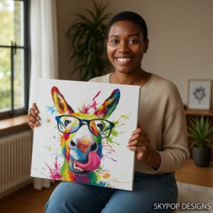 Donkey Art