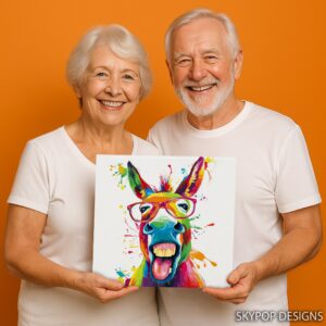 Donkey Art