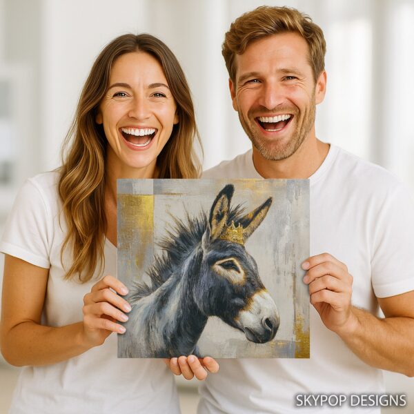Donkey Art