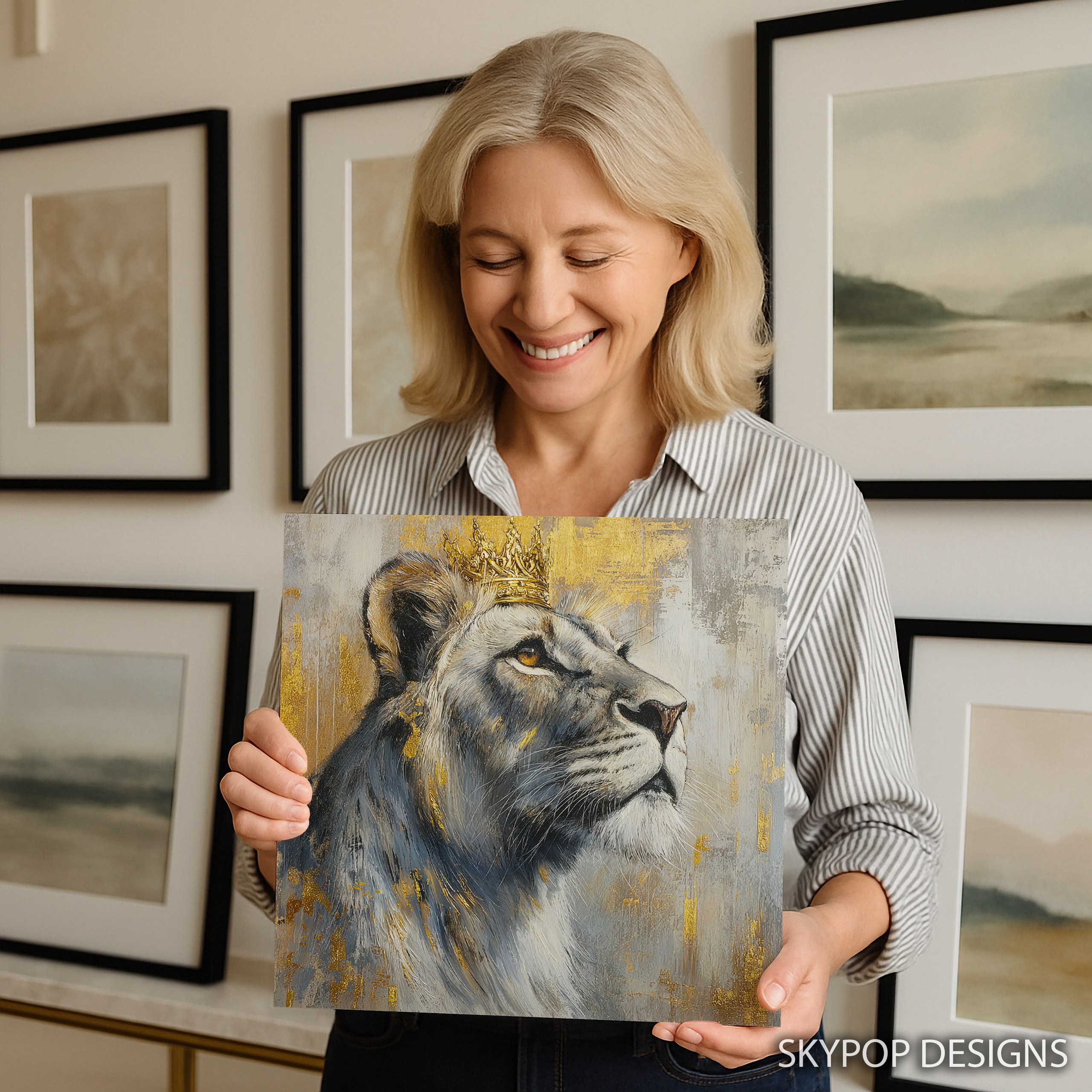 3.jpg Lion King Art