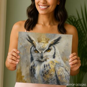 Owl Art