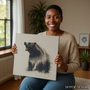 Bear Art