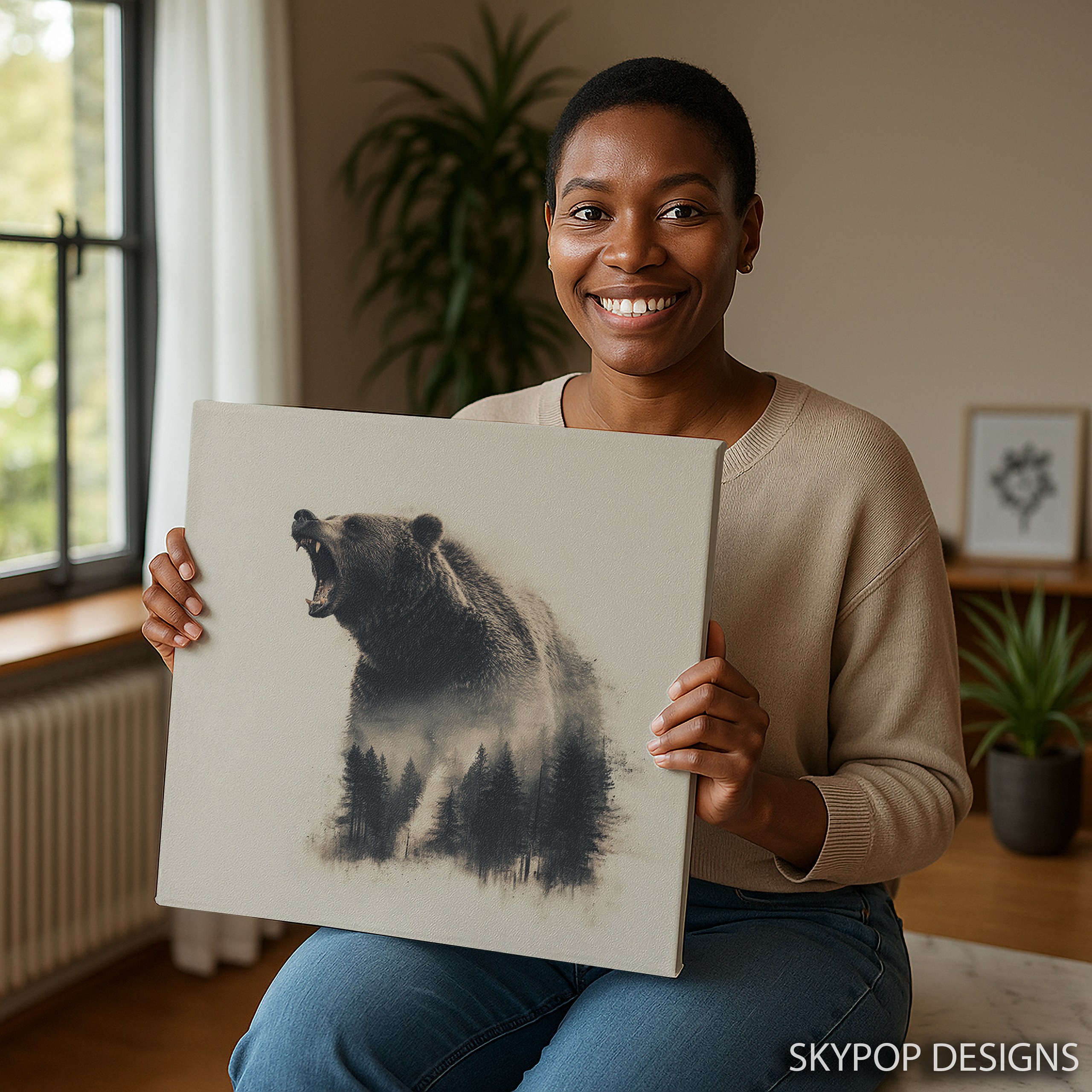 3.jpg Bear Art