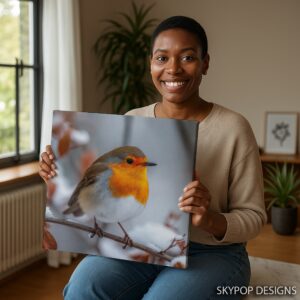 Robin Winter Art