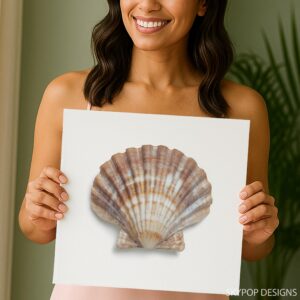 Seashell Art