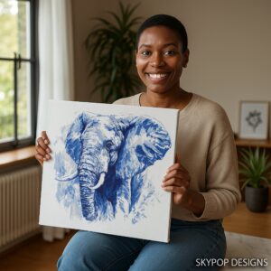 Elephant Art