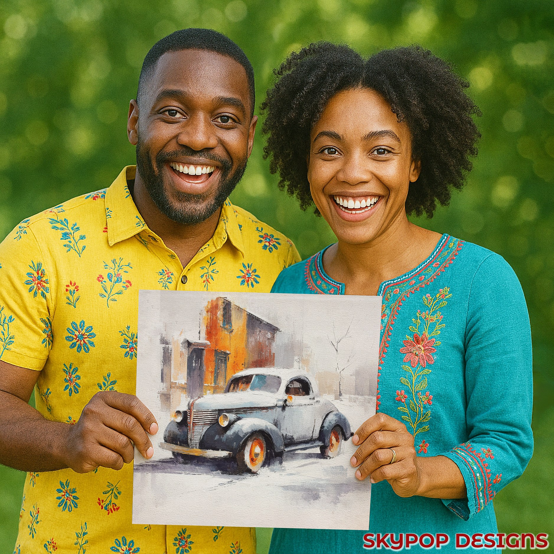 3.jpg Classic Car Art