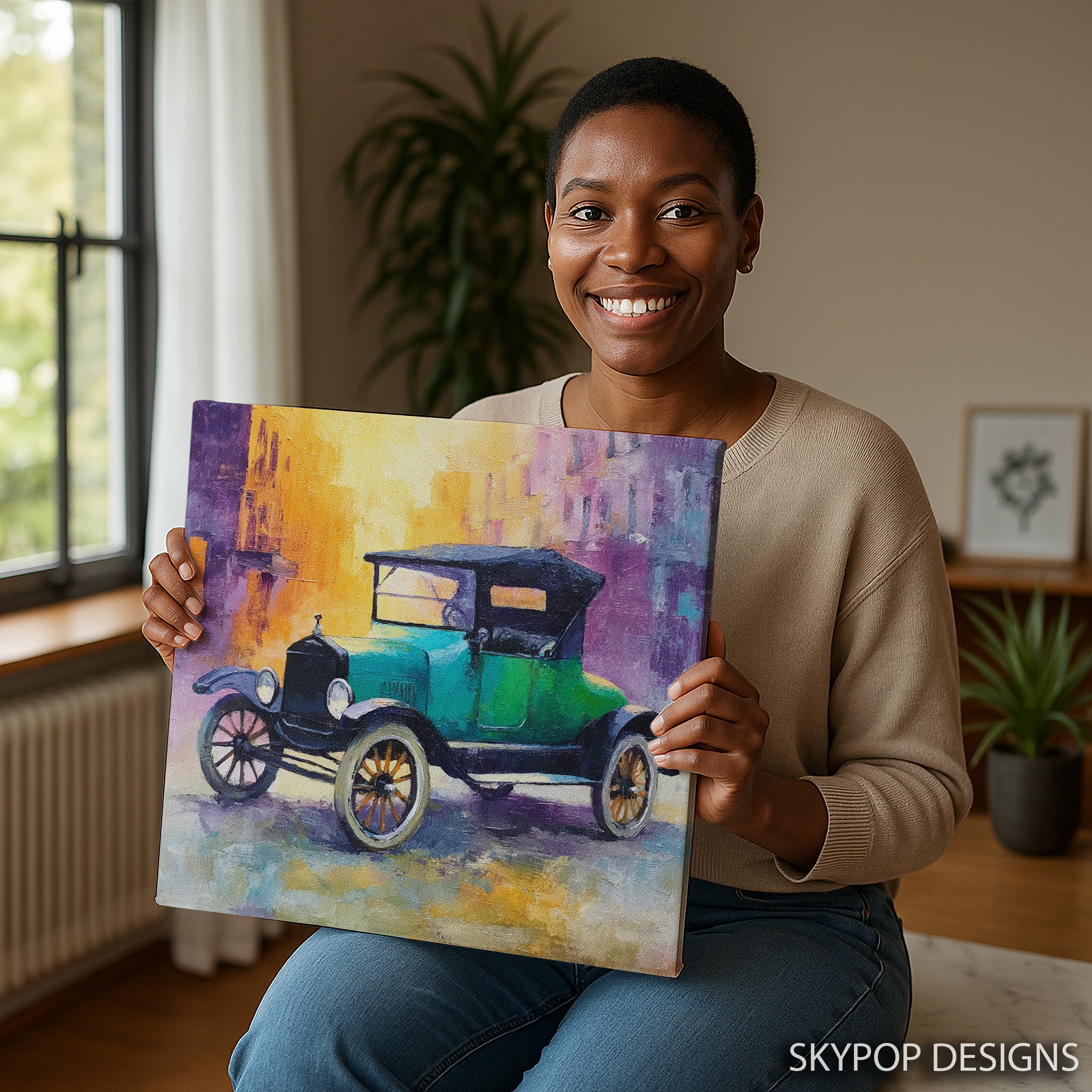 3.jpg Classic Car Art