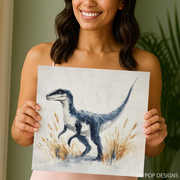 Velociraptor Art