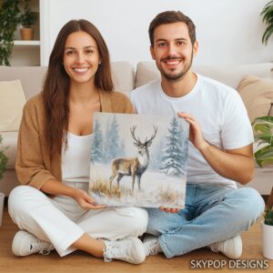 Deer Art