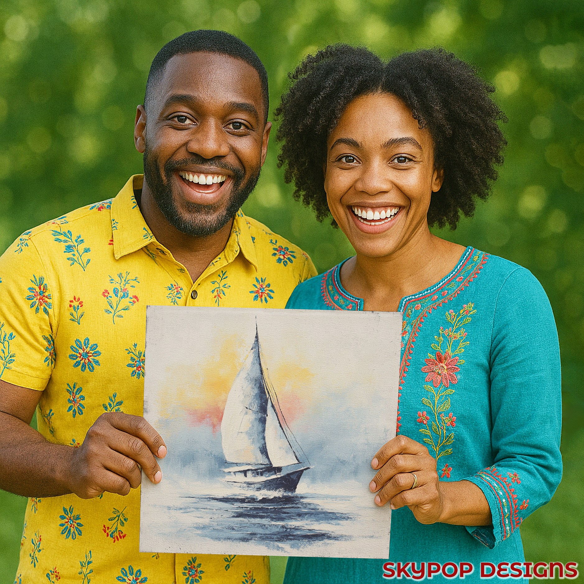 3.jpg Sailboat Art