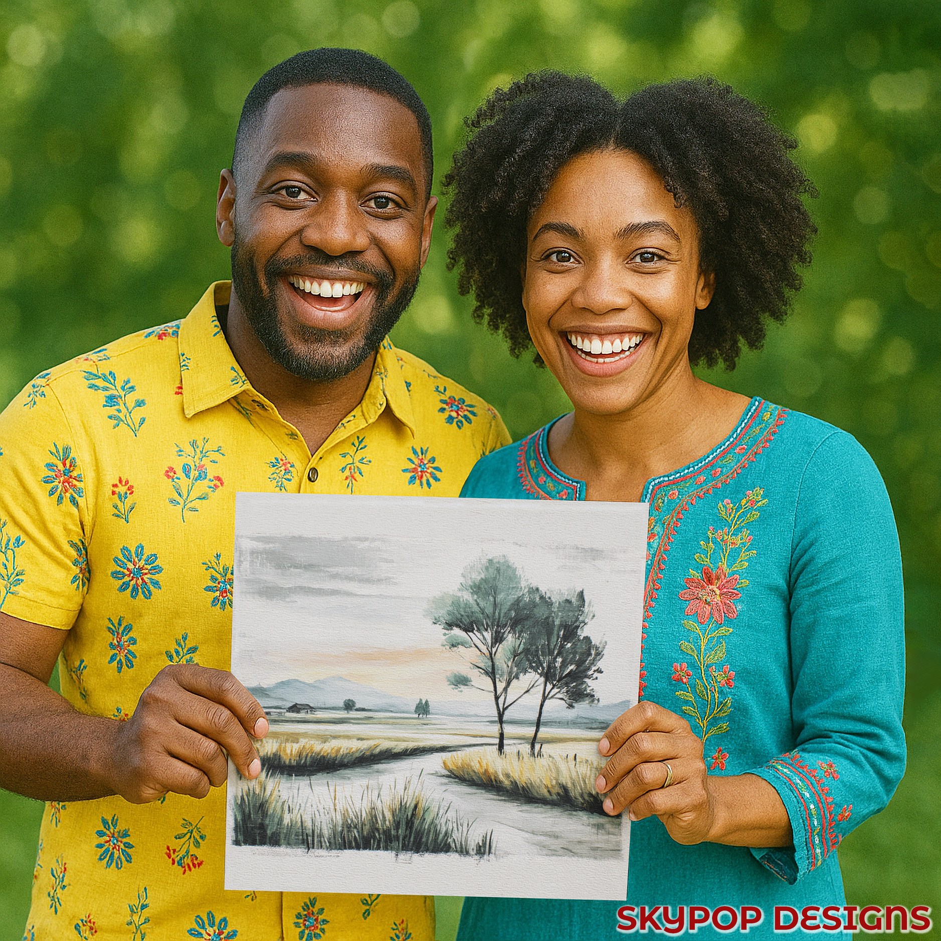 3.jpg Serene Countryside Art