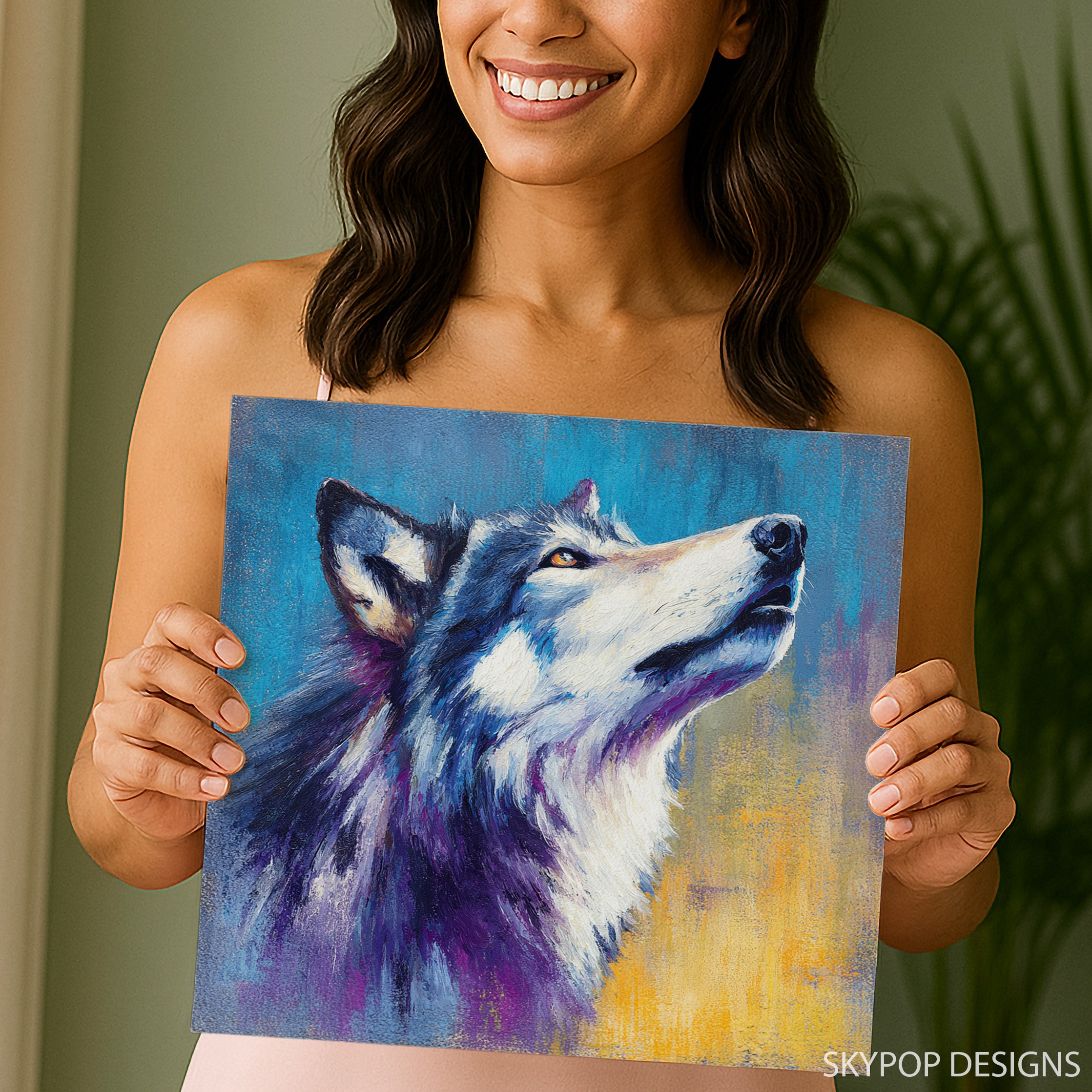 3.jpg Wolf Art