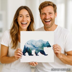 Bear Mountain Art