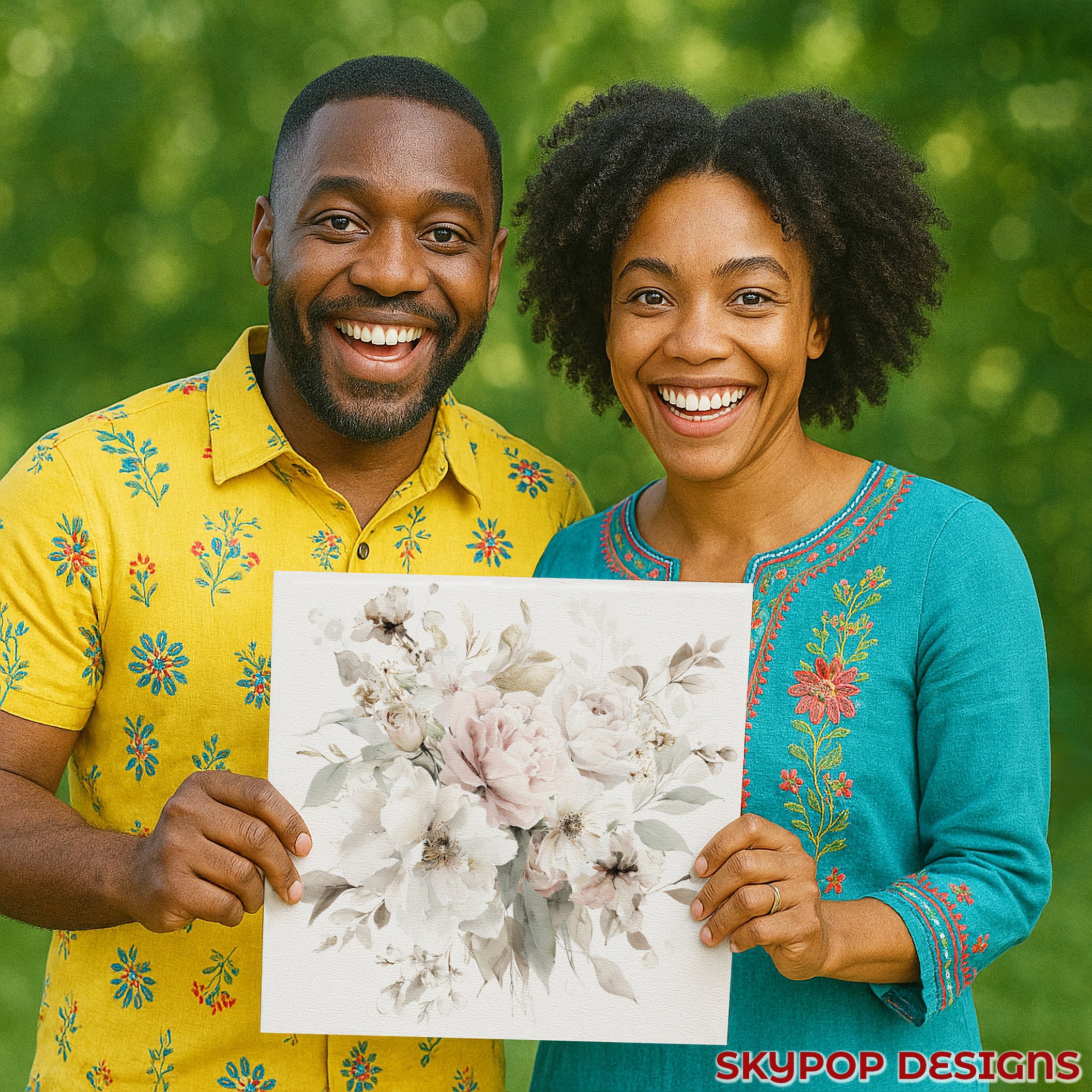 3.jpg Soft Blush Floral Art