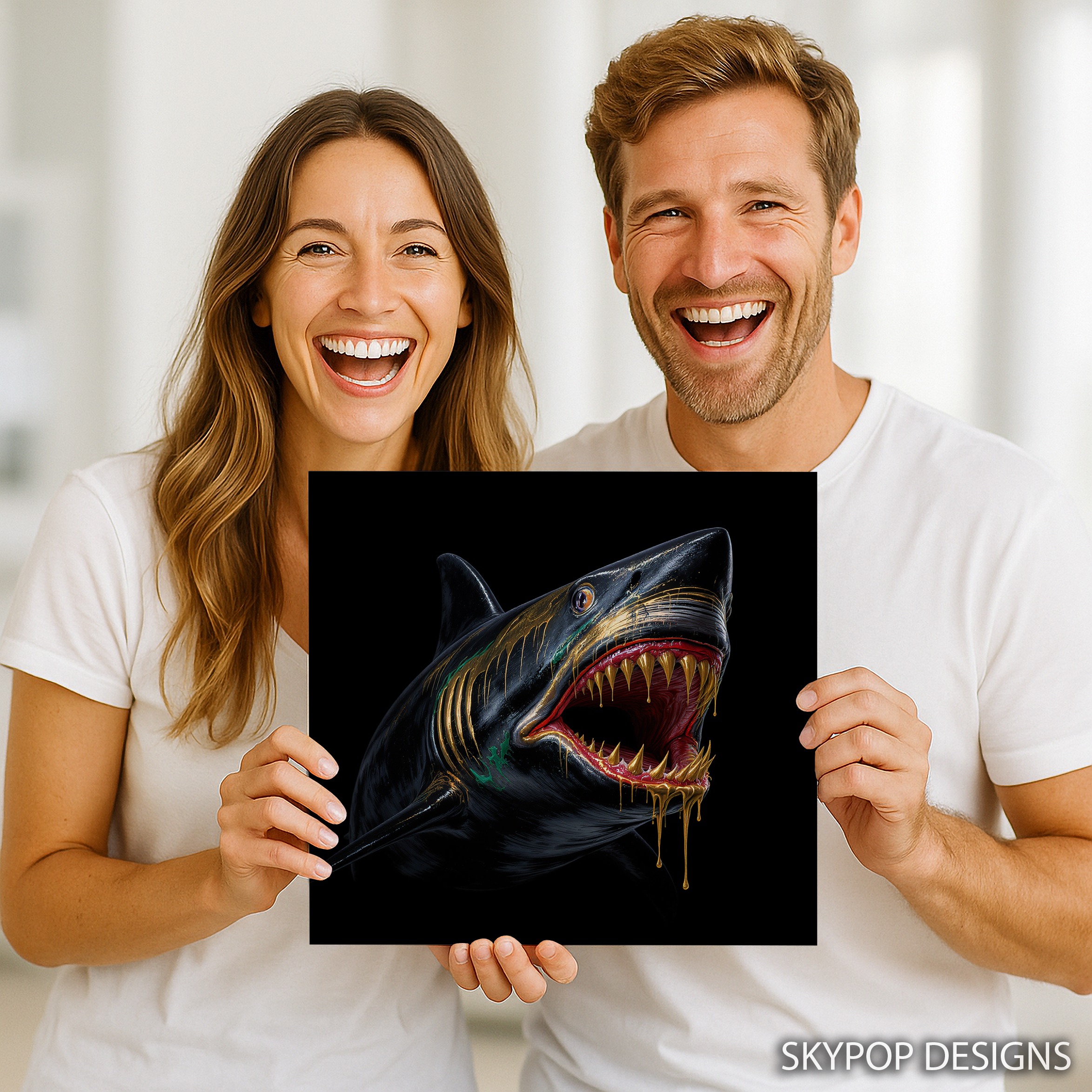 3.jpg Shark Art