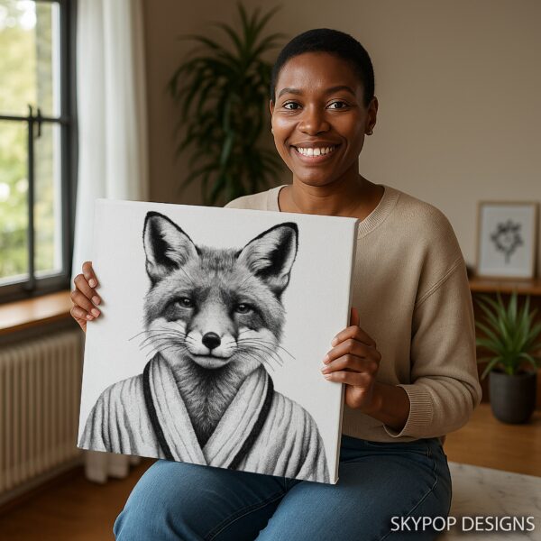 Fox Art