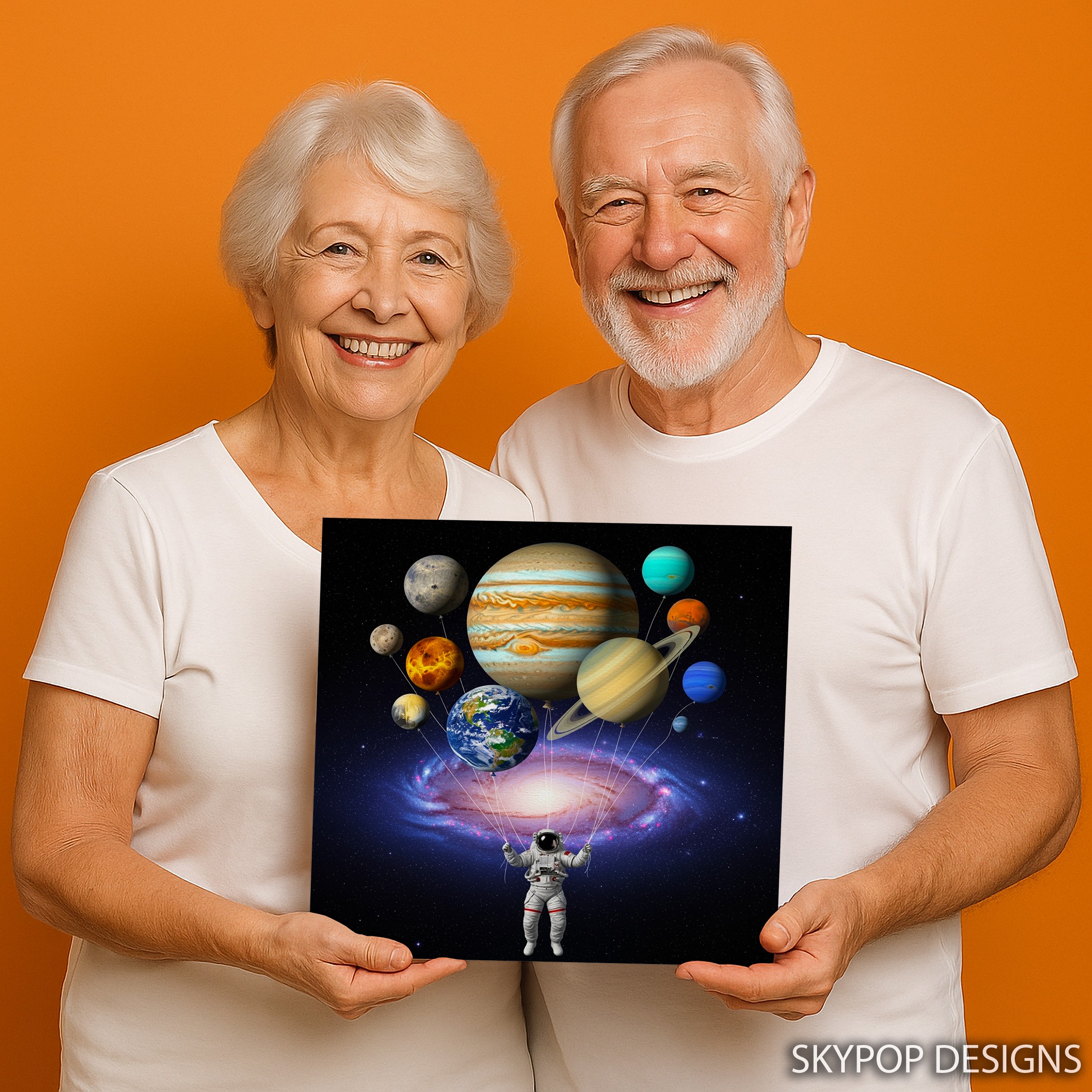 3.jpg Astronaut Planet Balloon Art