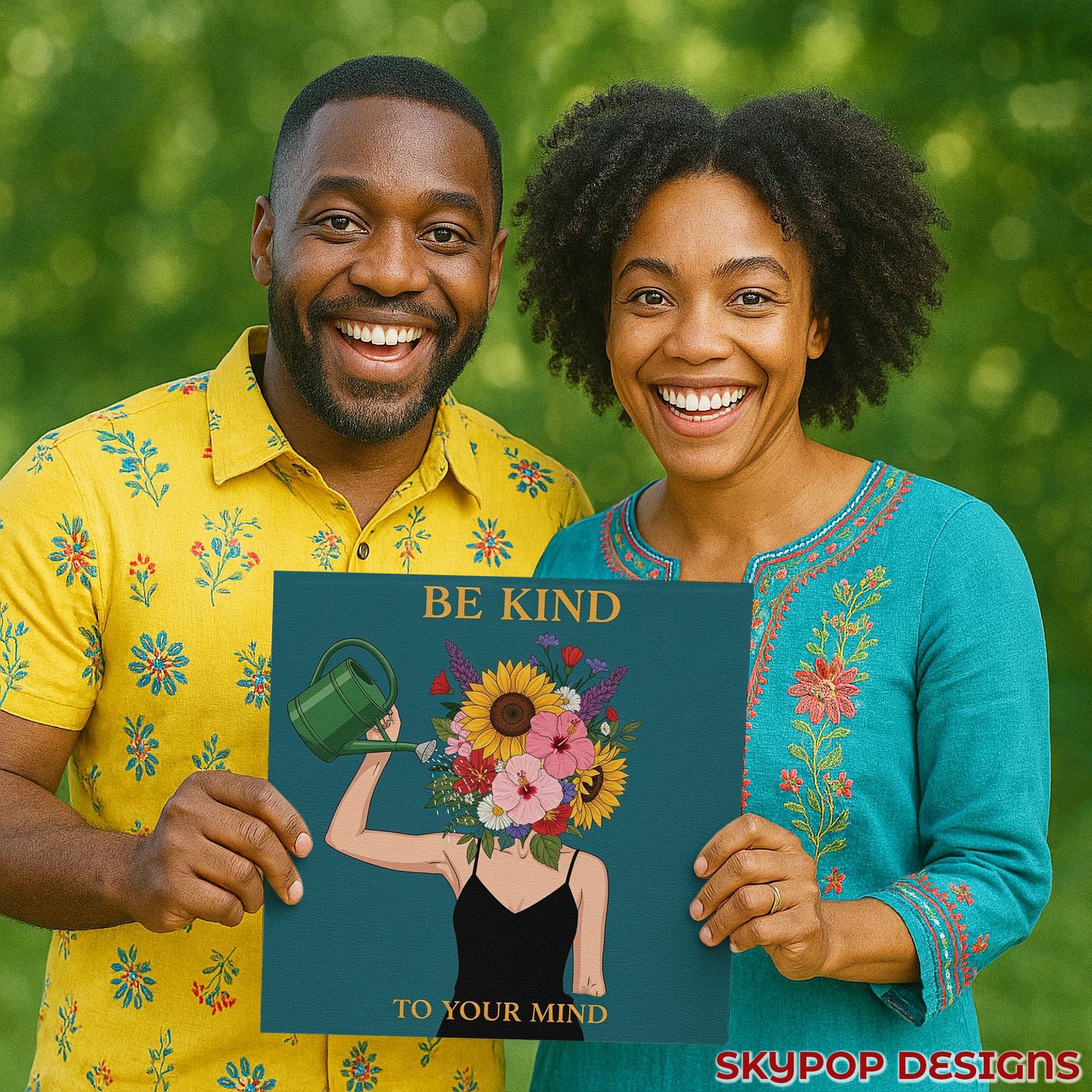 3.jpg Floral Mind Kindness Art
