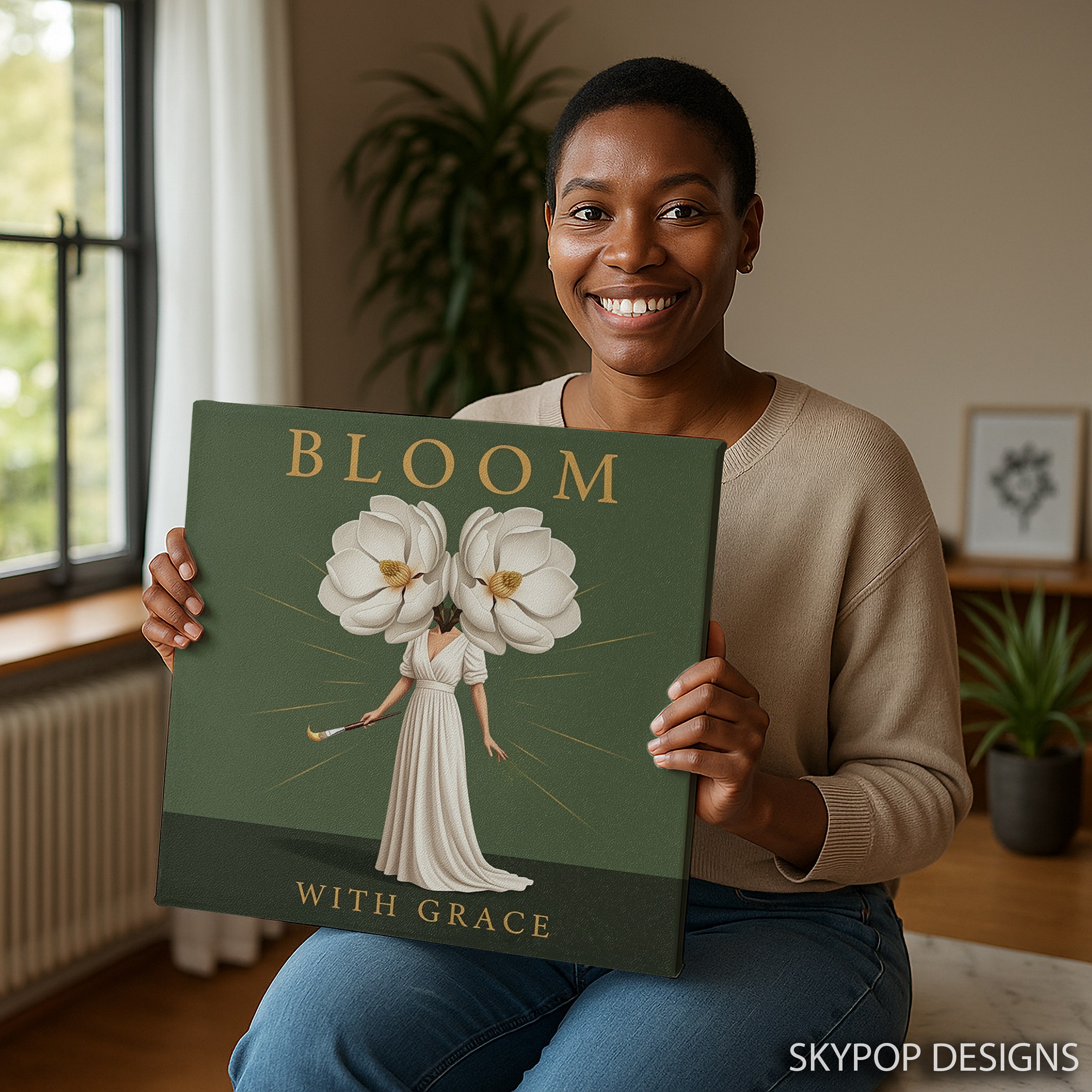 3.jpg Magnolia Bloom Grace Art