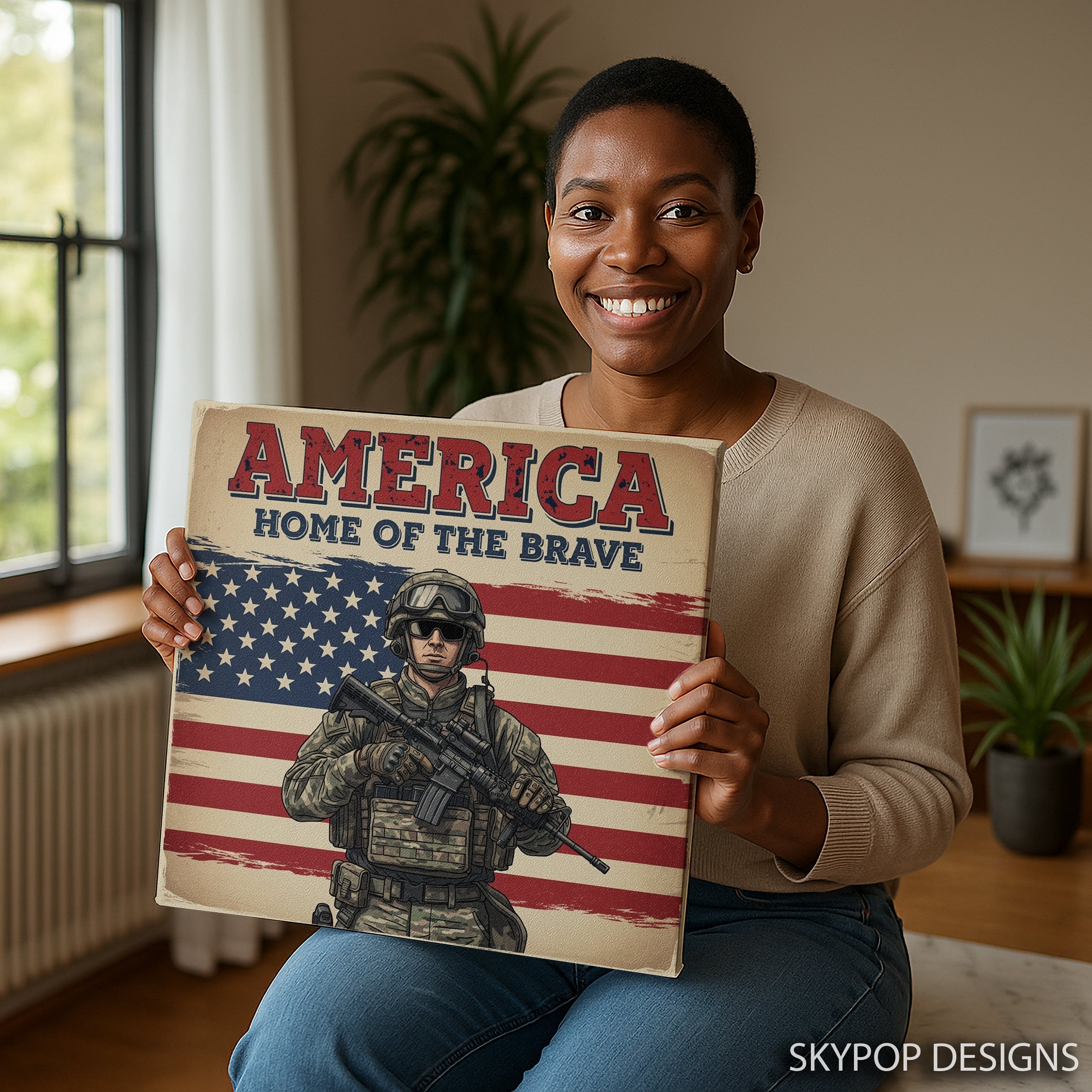 3.jpg American Soldier Art