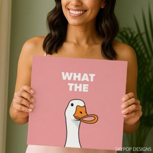 Duck Art