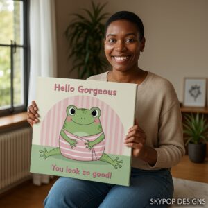 Frog Art