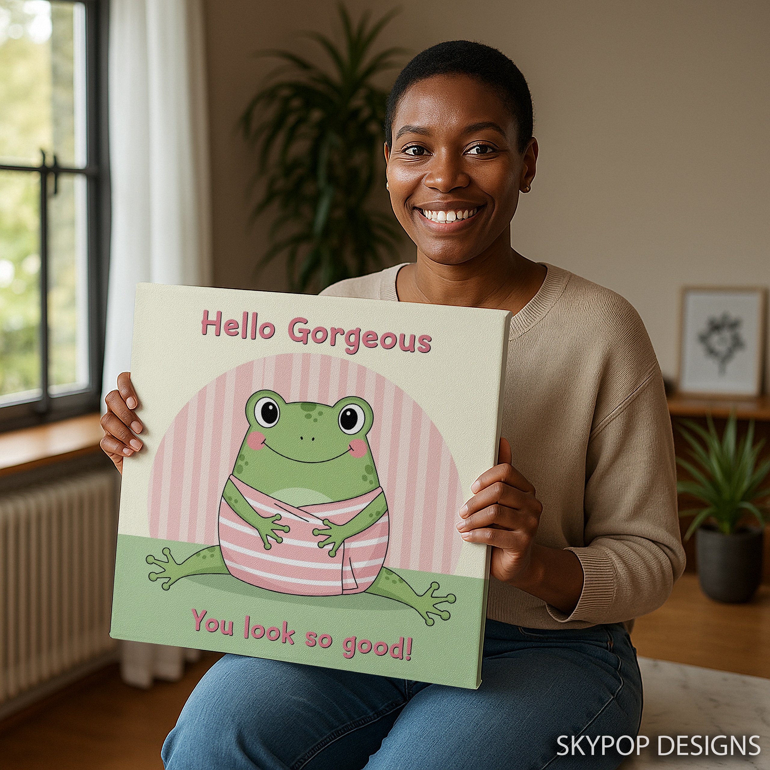 3.jpg Frog Art