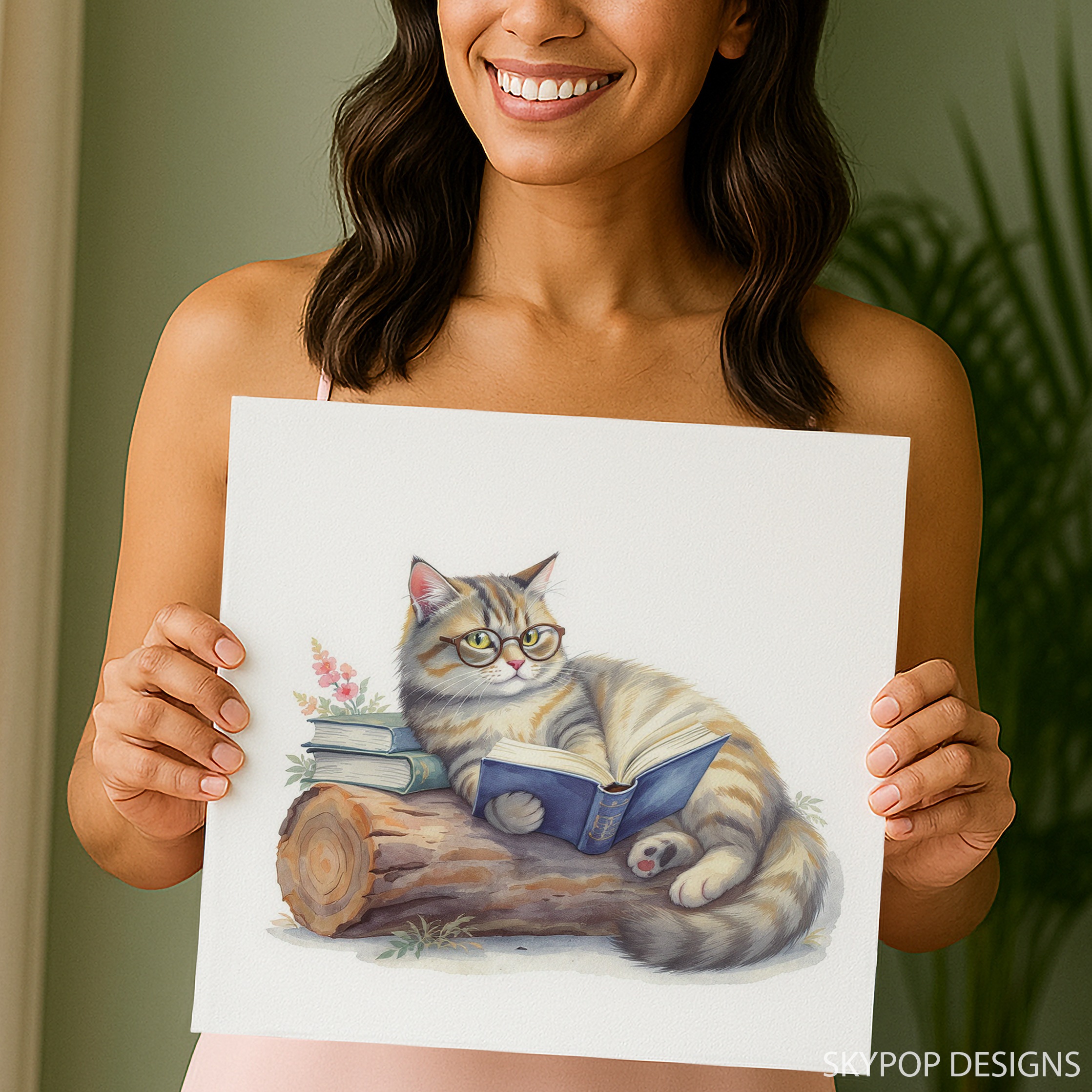 3.jpg Cat Art
