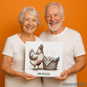 Chicken Art