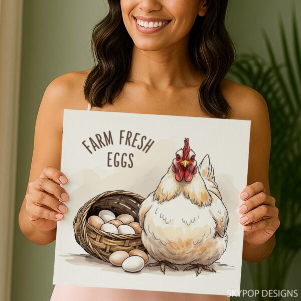 Chicken Art