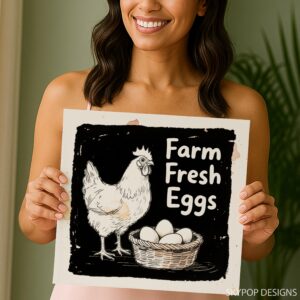 Chicken Art