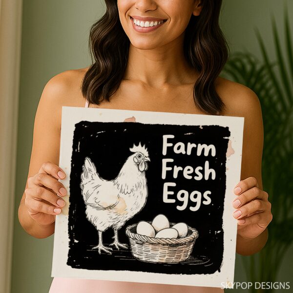 Chicken Art